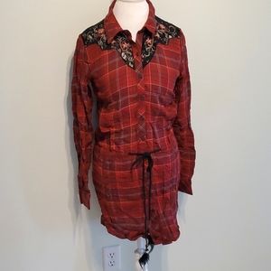 Miss Me Western style dress